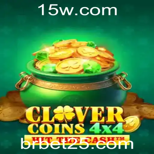 Conheça o CloverCoins4x4: O Novo Fenômeno dos Jogos de Apostas